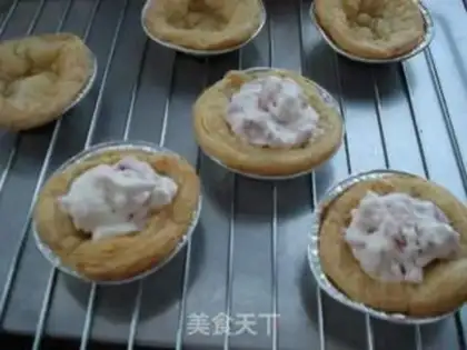 Make Strawberry butter step 8
