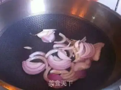 Make Dry oxen step 7