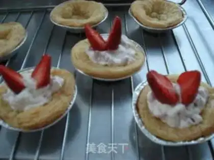Make Strawberry butter step 9
