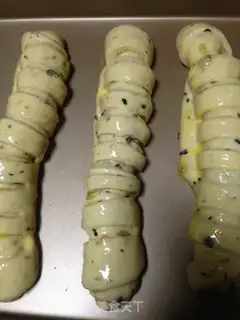 Make ♪ Jelly-dry caterpillar bread ♪ step 10