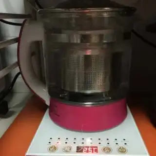 Make A papaya milk swallow nest step 4