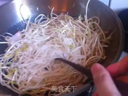 Make Dry oxen step 9