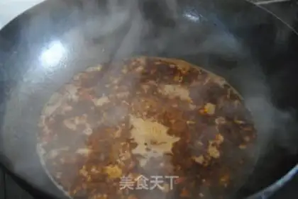 Make Sour powder step 5