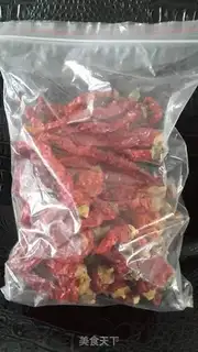 Make Sancho Spicy step 0