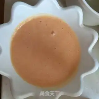 Make A papaya milk swallow nest step 8