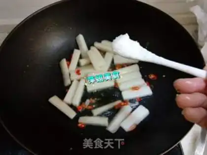 Make Sodium step 3
