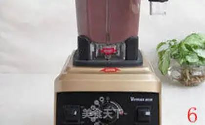 Make Red bean sand step 5