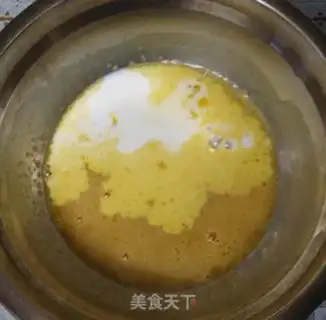 Make Potato mango honey step 1
