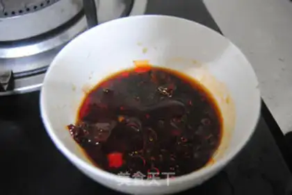 Make Spicy mushroom chicken step 6