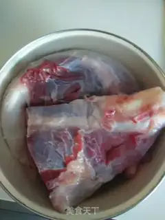 Make Beef sauce step 0