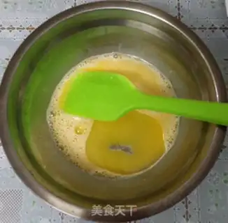 Make Potato mango honey step 2