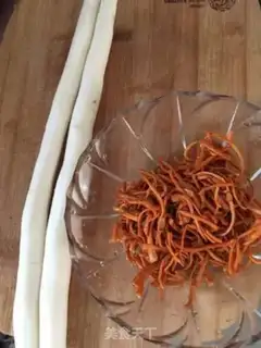 Make The horse-shoe vermin herb chops step 1