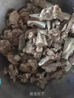 Make The horse-shoe vermin herb chops step 2