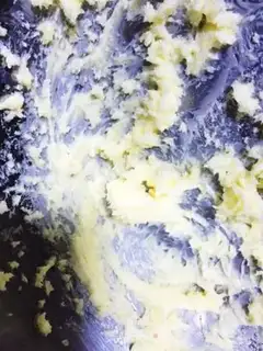 Make Grape soufflé step 2