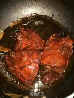 Make Beef sauce step 3