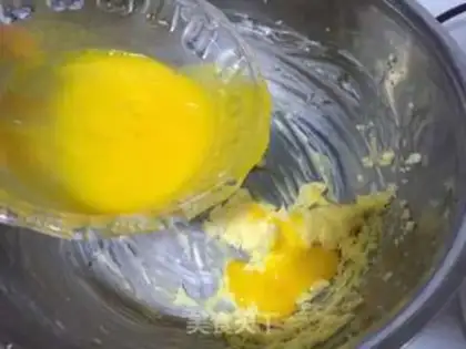 Make Grape soufflé step 3