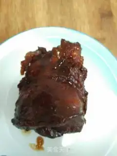 Make Beef sauce step 4