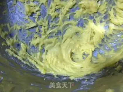 Make Grape soufflé step 4
