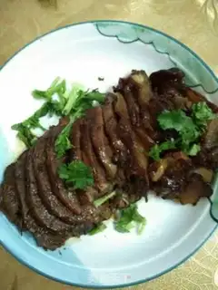 Make Beef sauce step 5