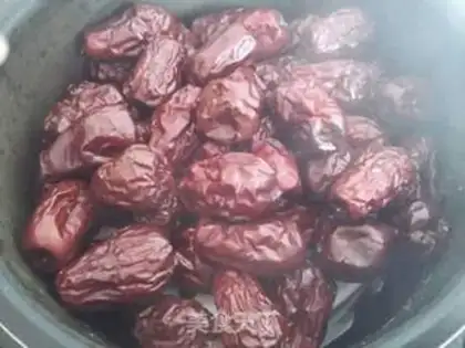 Make Cinnamon dates step 2
