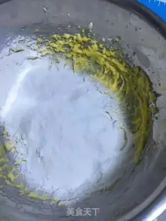 Make Grape soufflé step 5