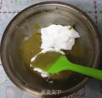 Make Potato mango honey step 7