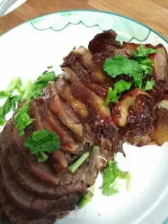 Make Beef sauce step 6