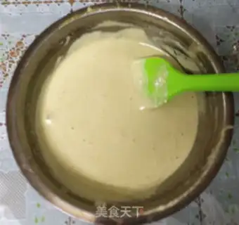 Make Potato mango honey step 8