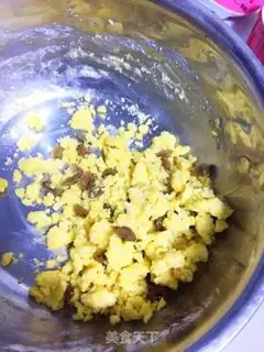 Make Grape soufflé step 7