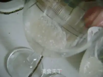 Make Coconut Simillo step 4