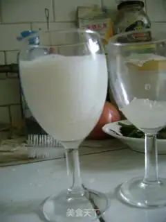 Make Coconut Simillo step 6