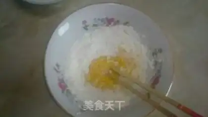 Make The baby eats muffins step 3