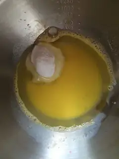 Make Corn pasta step 0