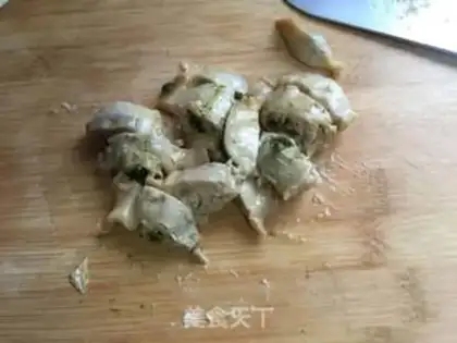 Make Porridge step 5