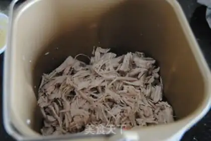 Make Pork pine step 5