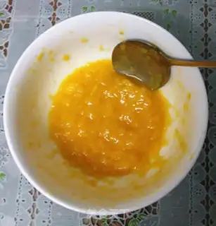 Make Potato mango honey step 15