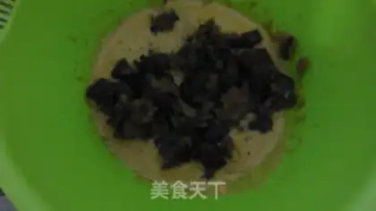 Make walnut dates step 2