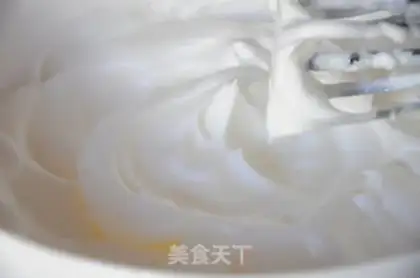 Make A marble cake step 12