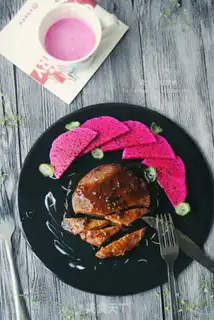 Make Salon steak step 6