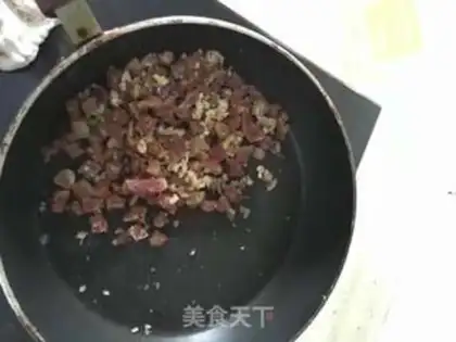 Make Tacocake step 1