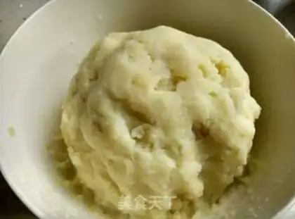 Make Oddly tasted potatoes step 2