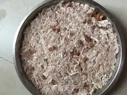 Make Tacocake step 5