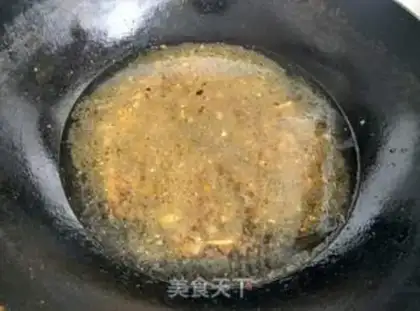 Make Oddly tasted potatoes step 4