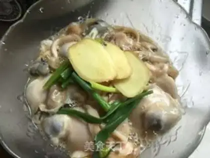 Make Pork sauce step 0