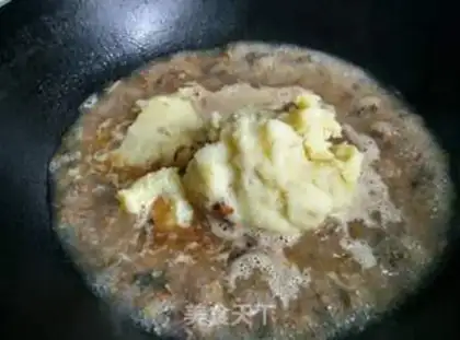Make Oddly tasted potatoes step 5