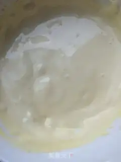 Make Mayo step 1