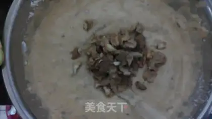 Make walnut dates step 11