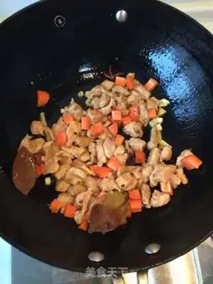 Make Miyagi chicken step 5