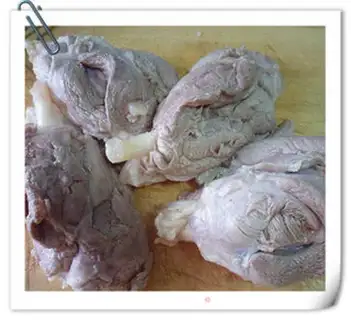 Make Pork meat step 2