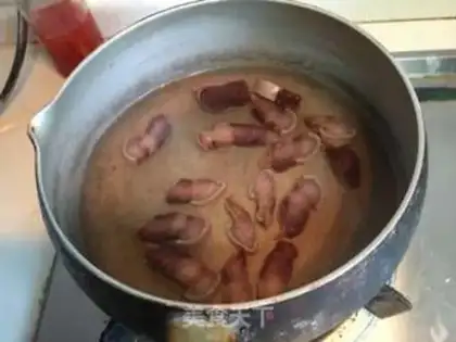 Make Pork sauce step 5